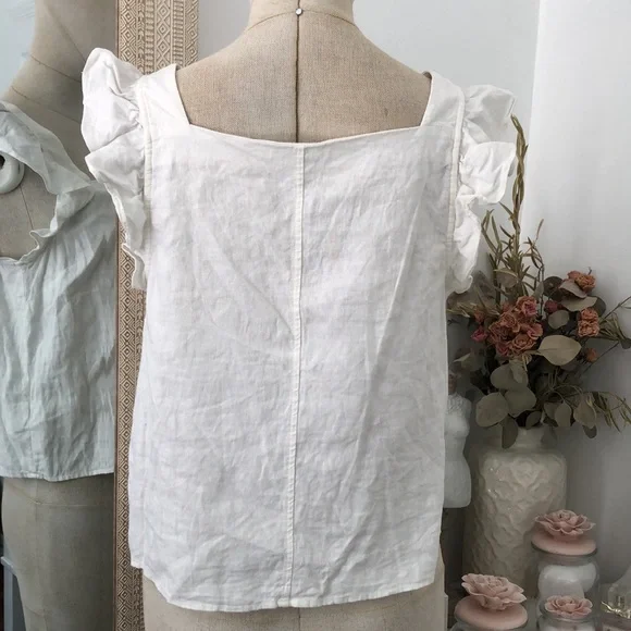 Madewell Top - Picture 5 of 10